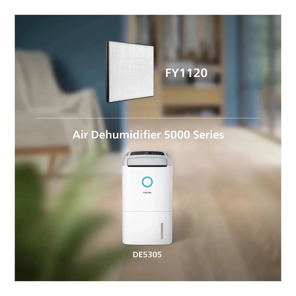 PHILIPS Filter FY11200 AIR – Originalni HEPA filter za vazduh
