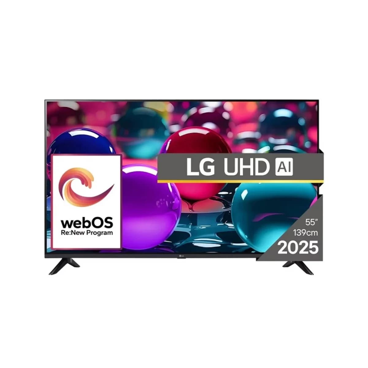 LG TV LED 55UA73003LA 55" 4K UHD Smart TV