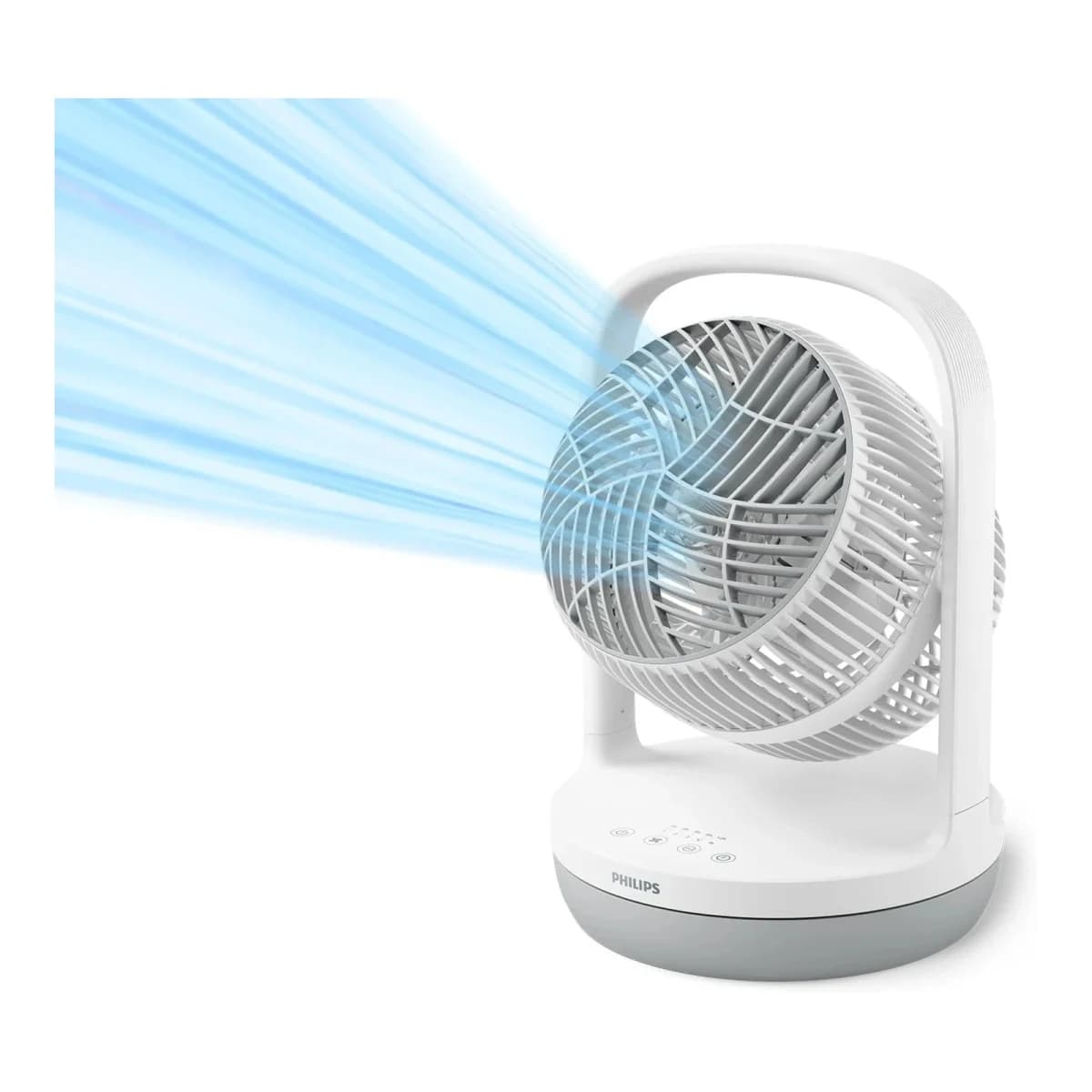 PHILIPS Ventilator CX20500 – Snažno Hlađenje i Tihi Rad