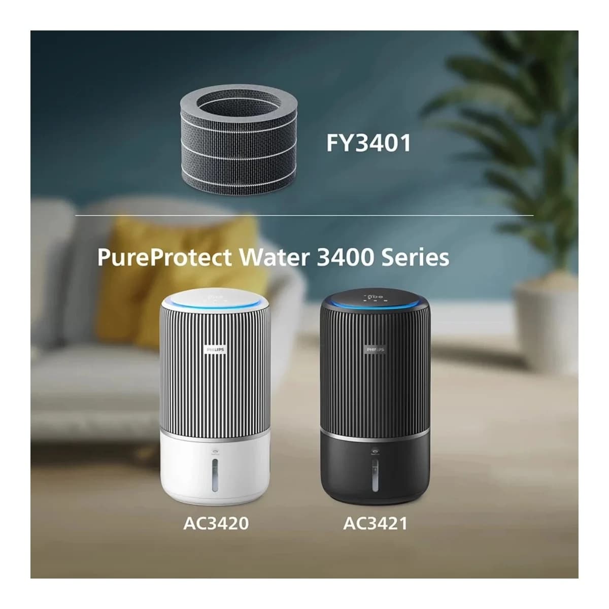 PHILIPS Filter FY34010 za prociscivac zraka