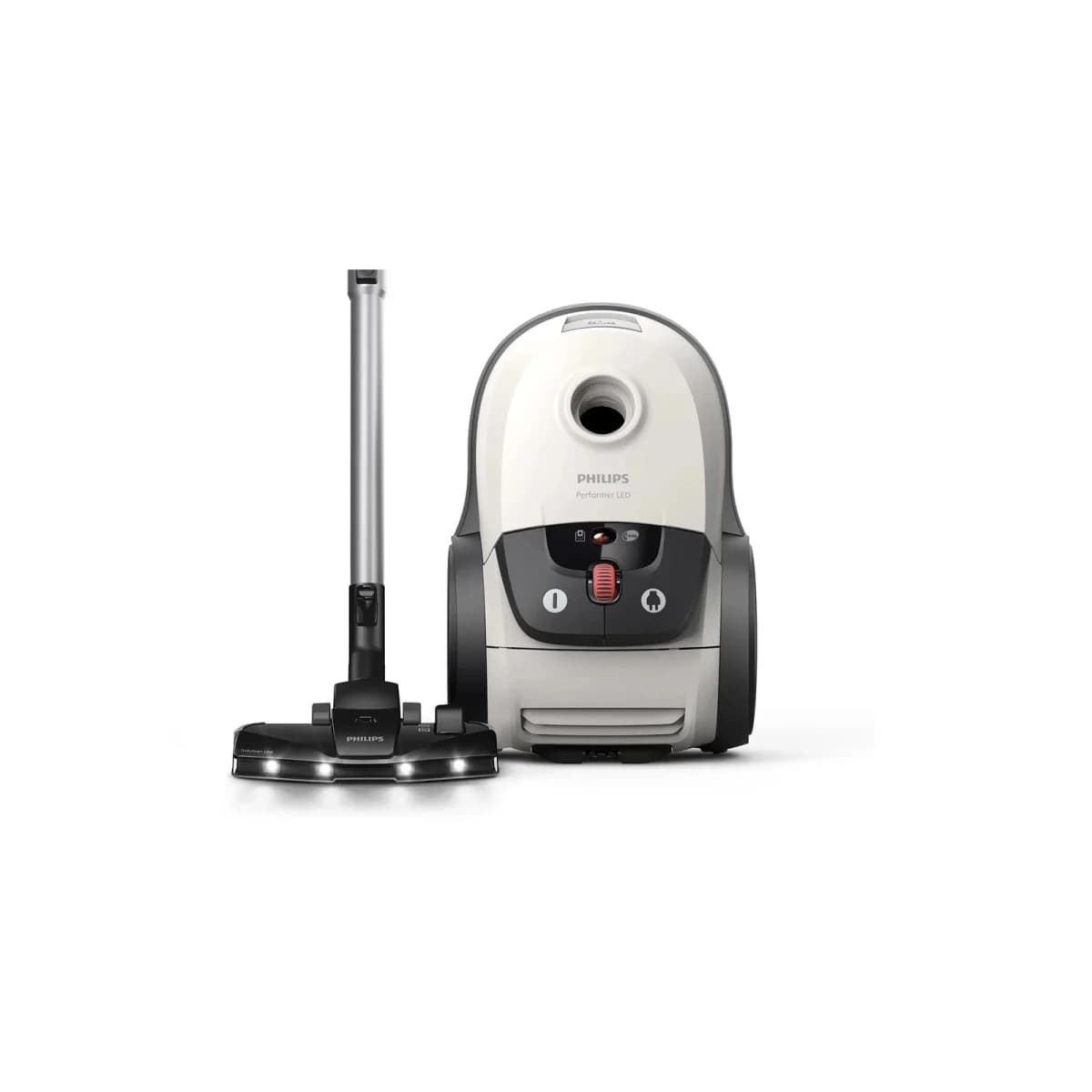 PHILIPS Usisivac XD8142/12 Performer Silent 900W 4L