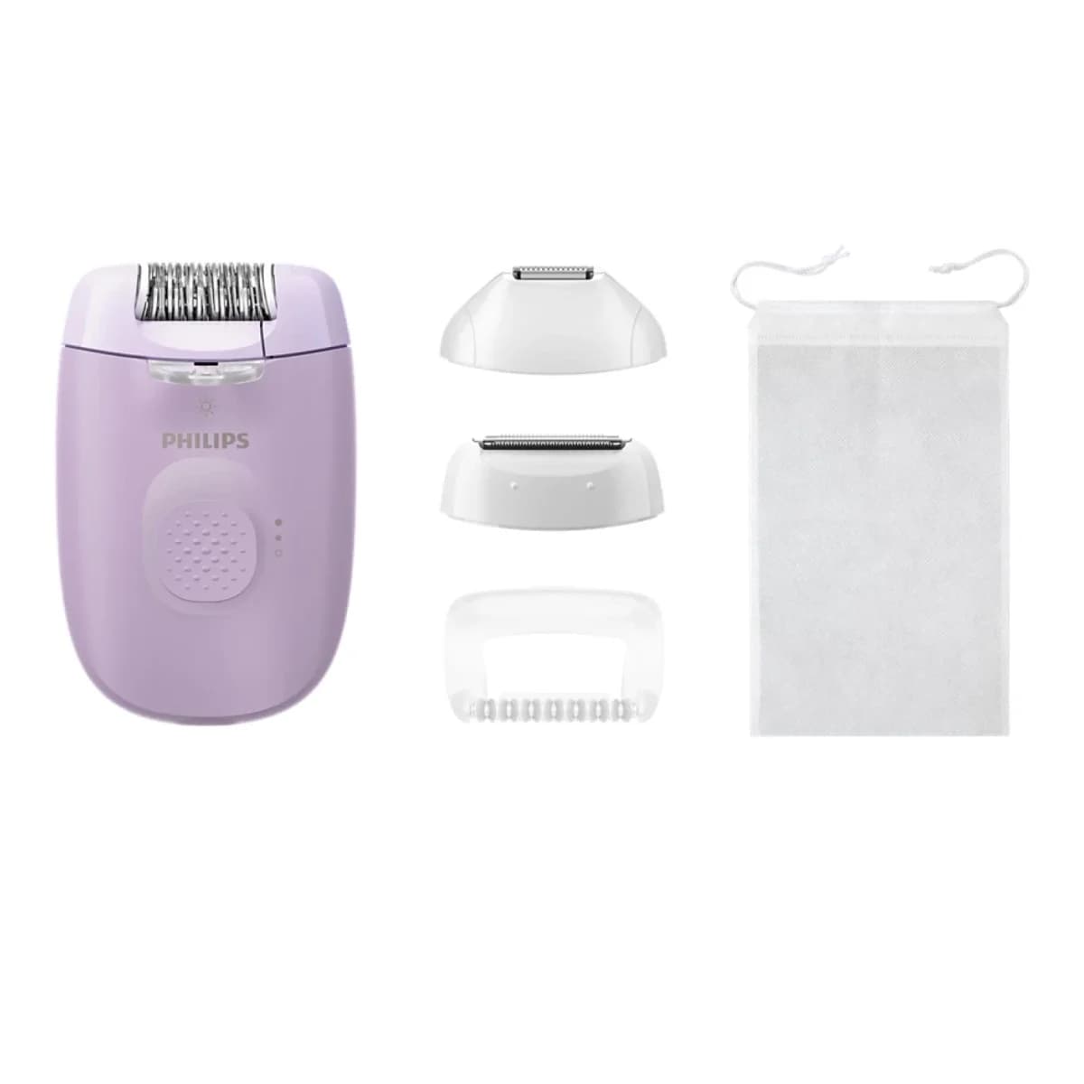 PHILIPS Epilator BRE2570 Satinelle Essential za glatke noge