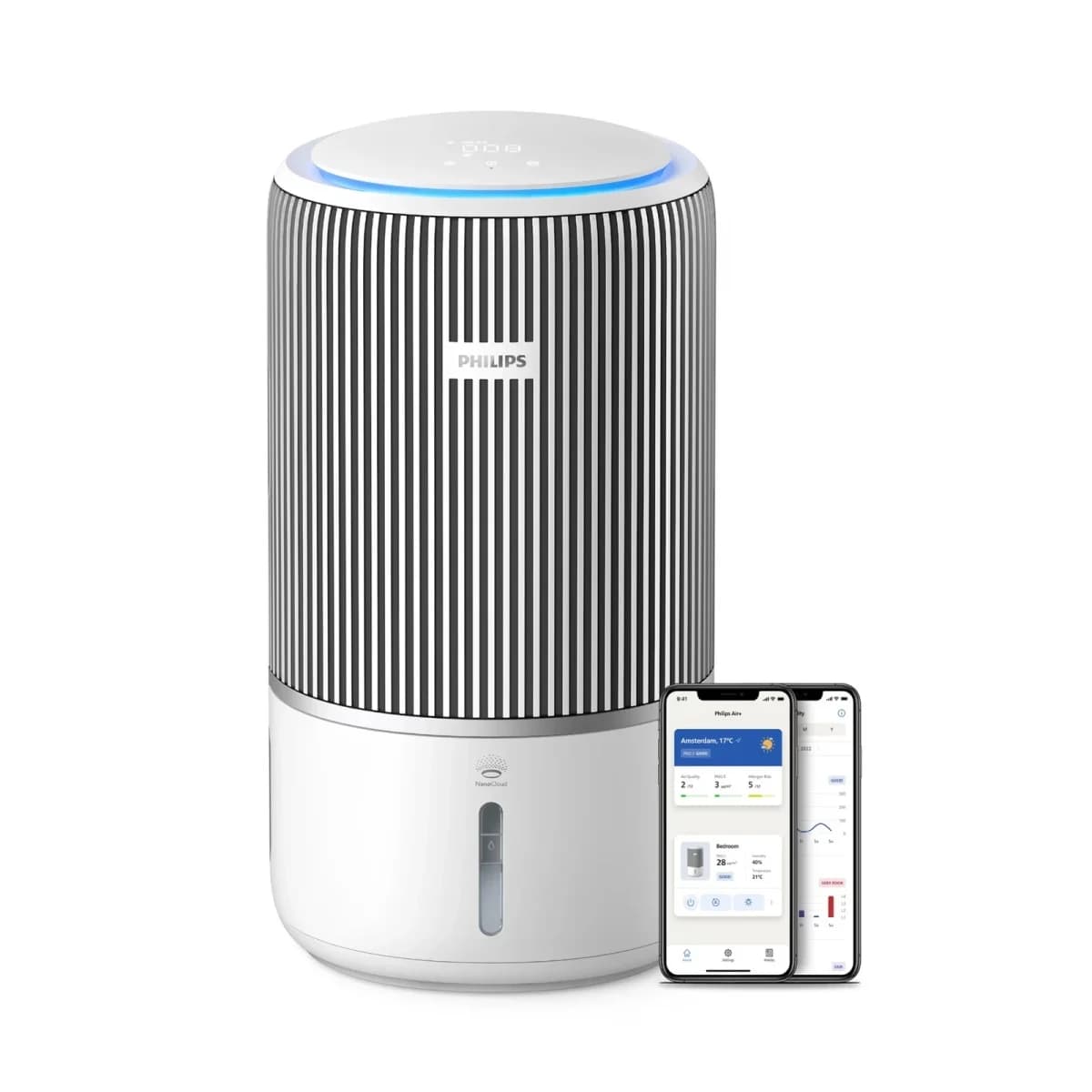 PHILIPS Prociscivac zraka AC342010 NanoProtect HEPA Filter