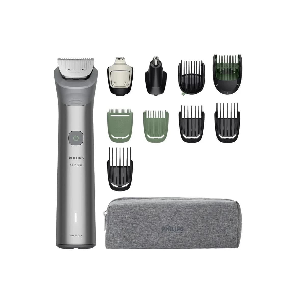 PHILIPS Set 11 u 1 MG5941/15 Multigroomer za lice i tijelo