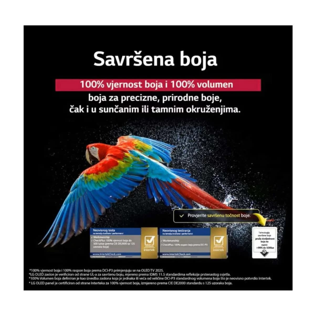 LG TV OLED OLED65B53LA 65" 4K Ultra HD Smart webOS