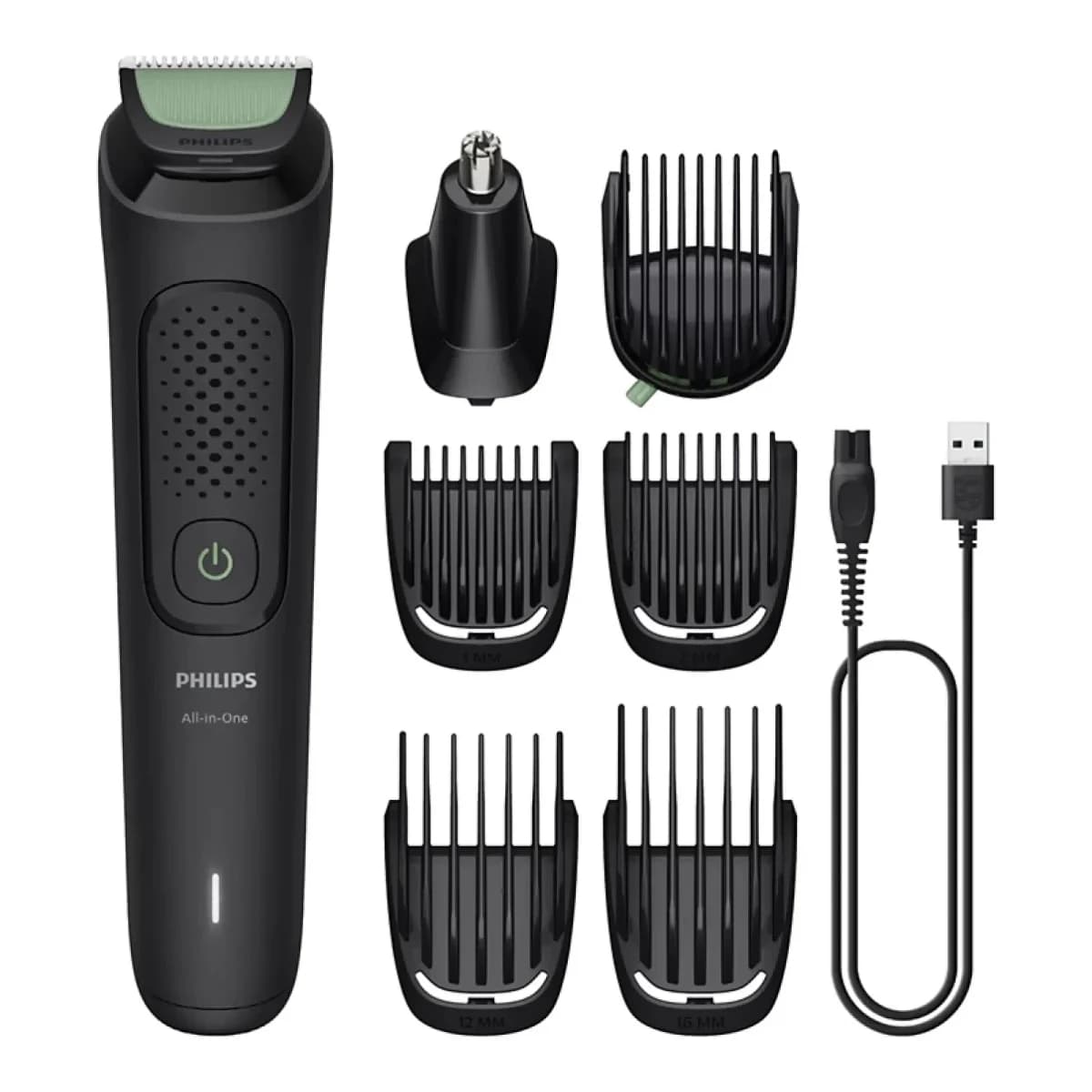 Philips MG393015 7-u-1 Trimer za Bradu, Kosu i Nos