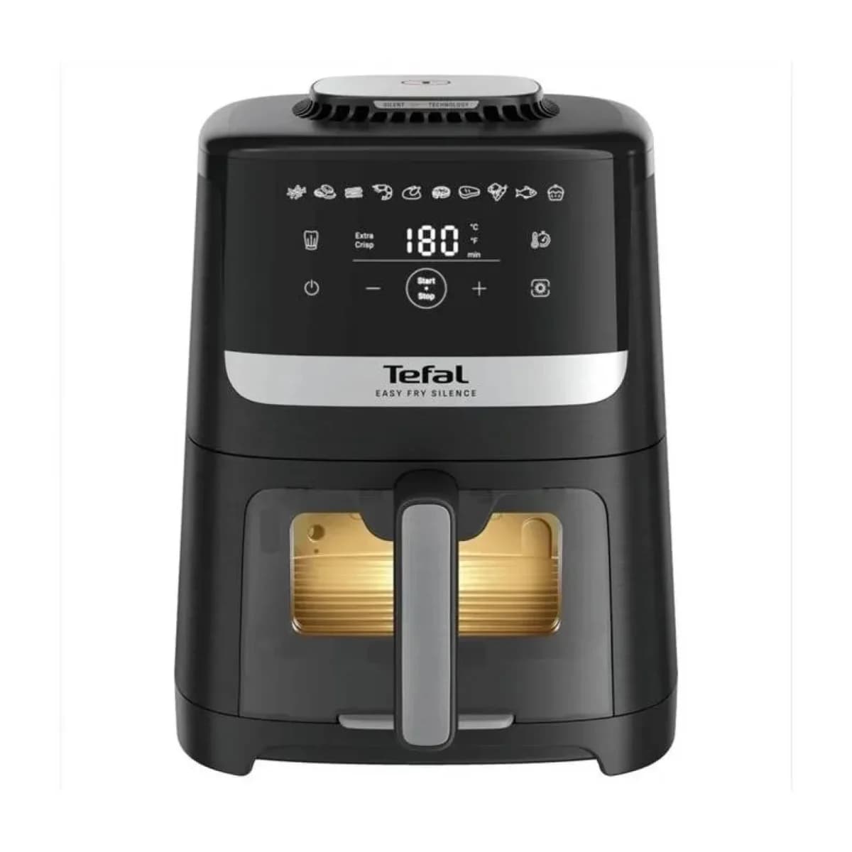 TEFAL Friteza EY5568E0 Easy Fry & Grill 2-u-1 Digitalna 5L