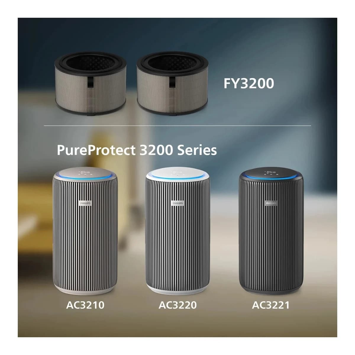 PHILIPS Filter FY320030 za prečišćivače zraka serije 3200