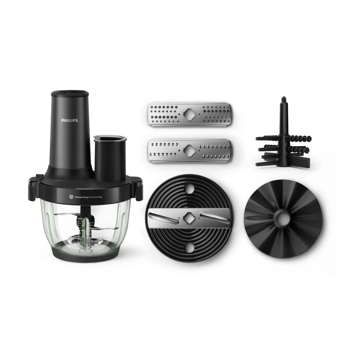PHILIPS Sjeckalica HR15070 - Brza i Precizna Priprema Hrane