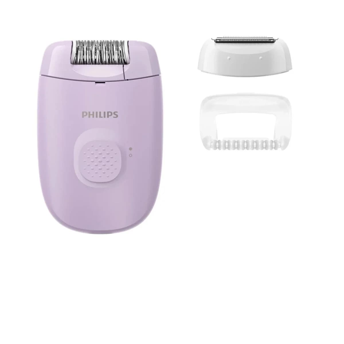 Philips Epilator BRE2370 Satinelle Essential za glatku kožu