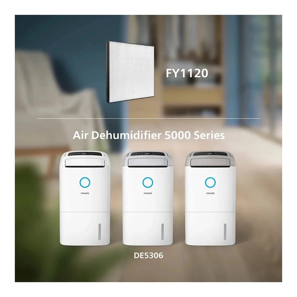 PHILIPS Filter FY11200 AIR – Originalni HEPA filter za vazduh