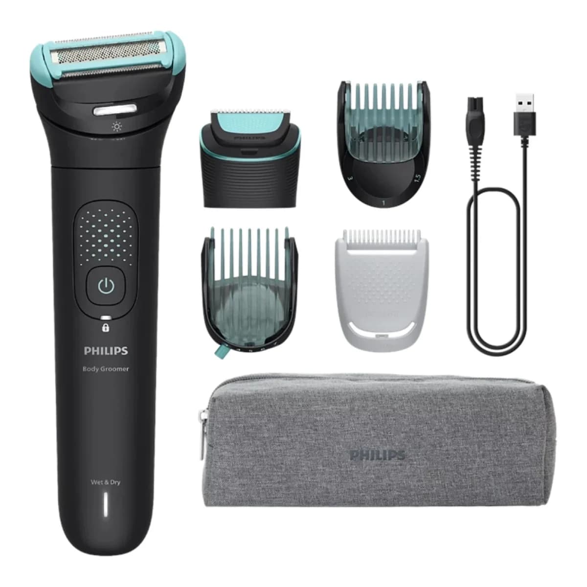 Philips BG747015 Bodygroomer - Precizna njega cijelog tijela