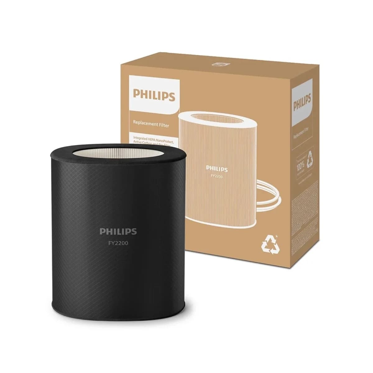 Philips Filter FY2200/30 AIR NanoProtect HEPA Serija 2000
