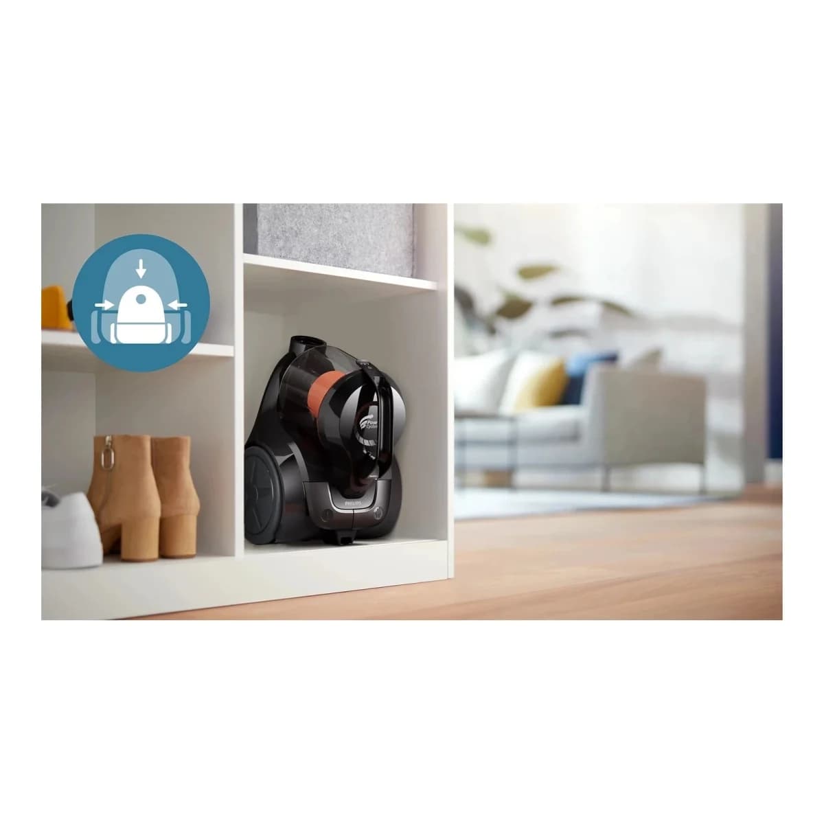 Philips Usisivač XB114210 PowerCyclone 4 850W