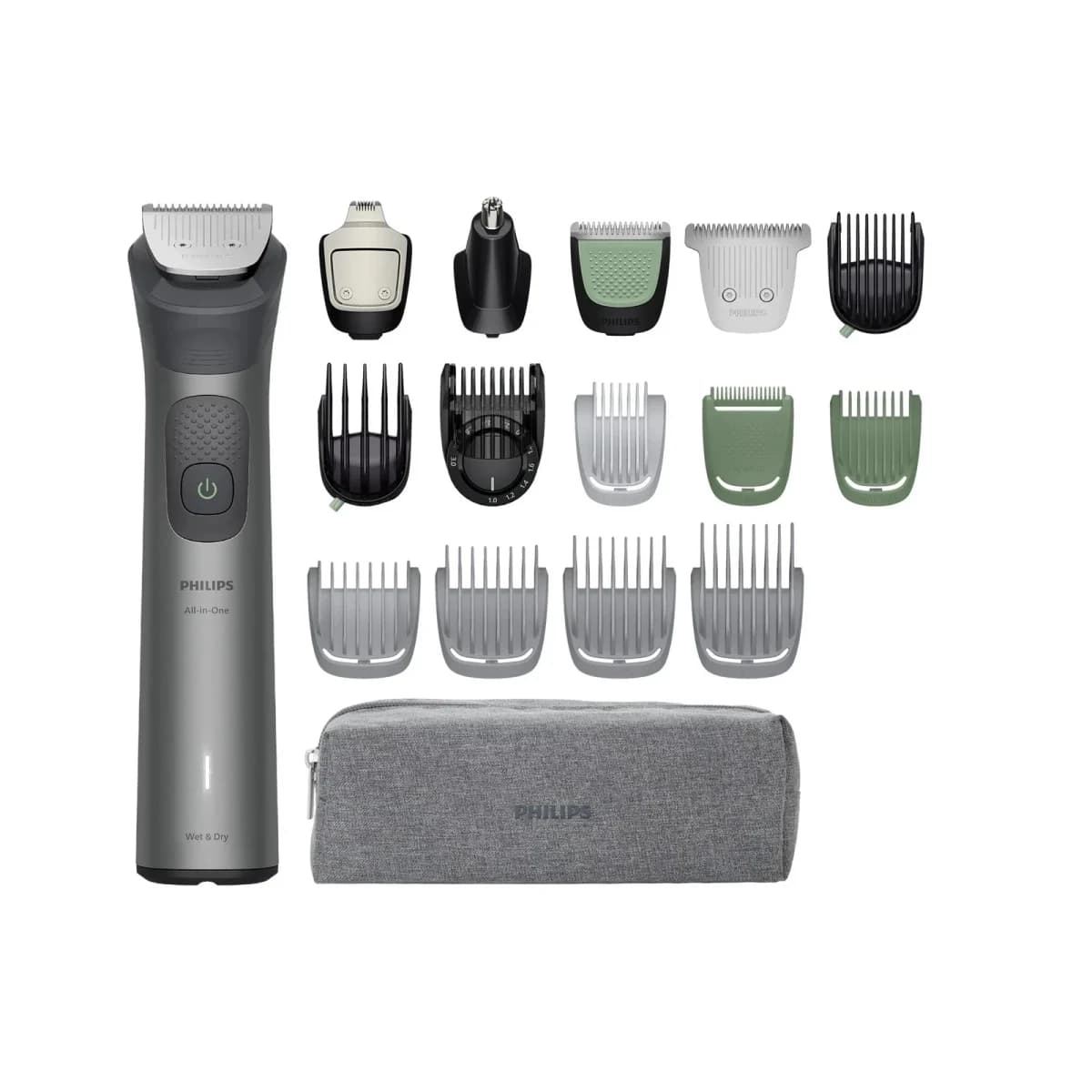 PHILIPS Trimer set MG7941/15 15-u-1 za lice, kosu i tijelo