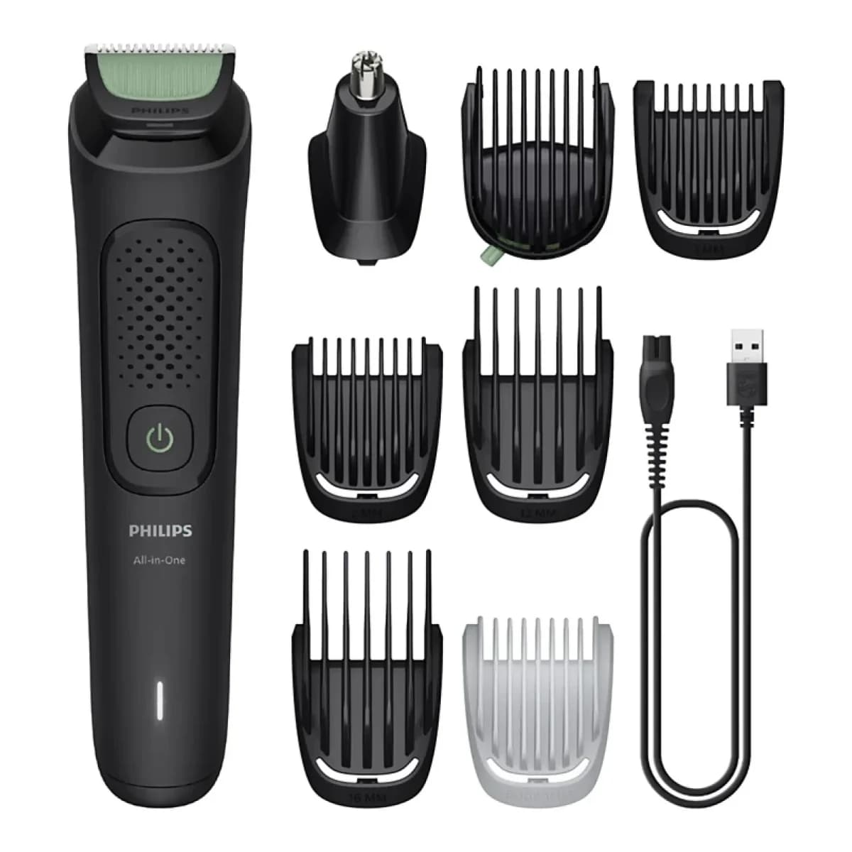 PHILIPS Trimer set MG394015 9-u-1 za lice i kosu