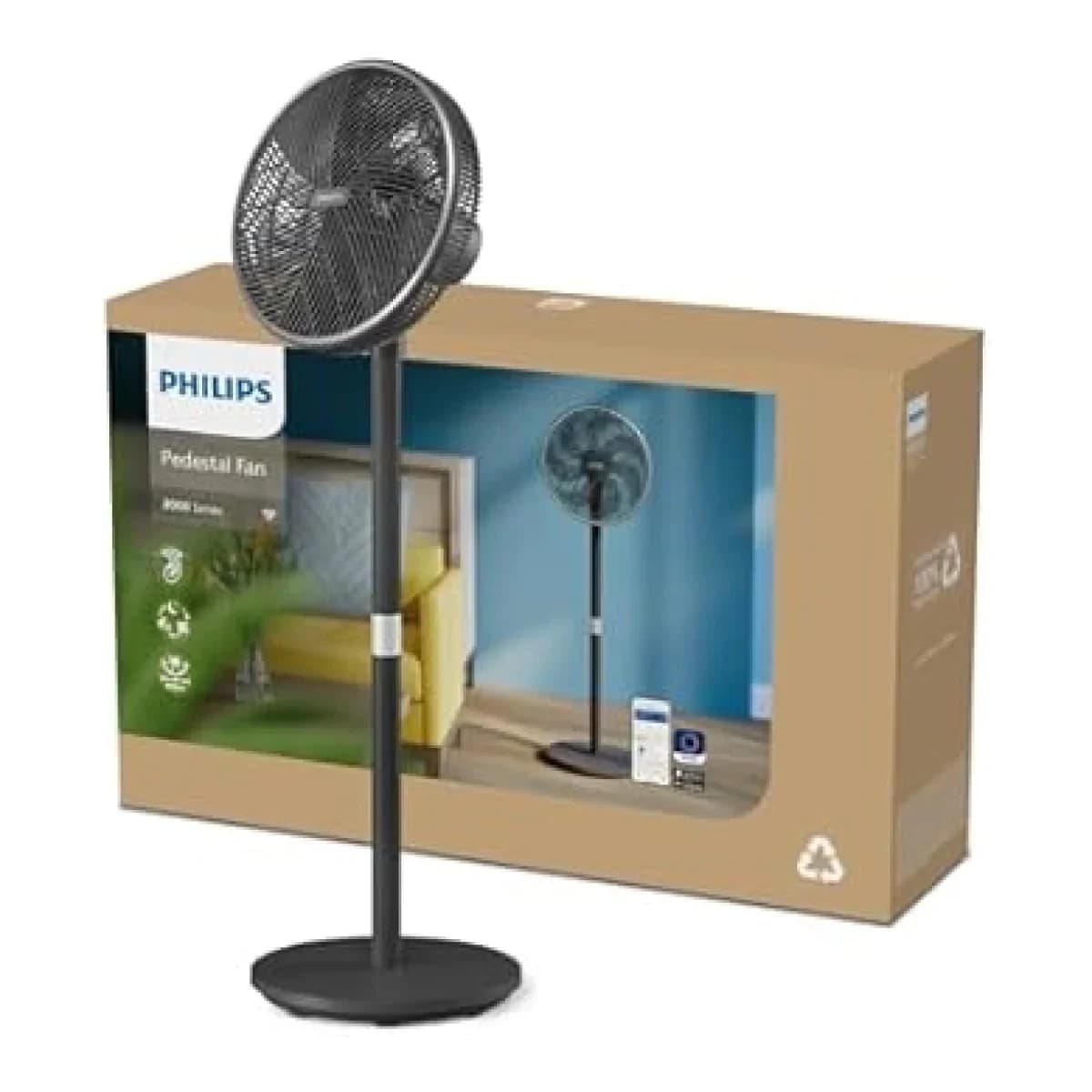 Philips Ventilator CX35501 Stubni Ventilator za dom i ured