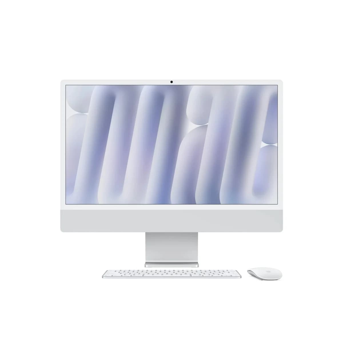 Apple iMac 24 M4 8C CPU 8C GPU 16GB 256GB Silver CRO