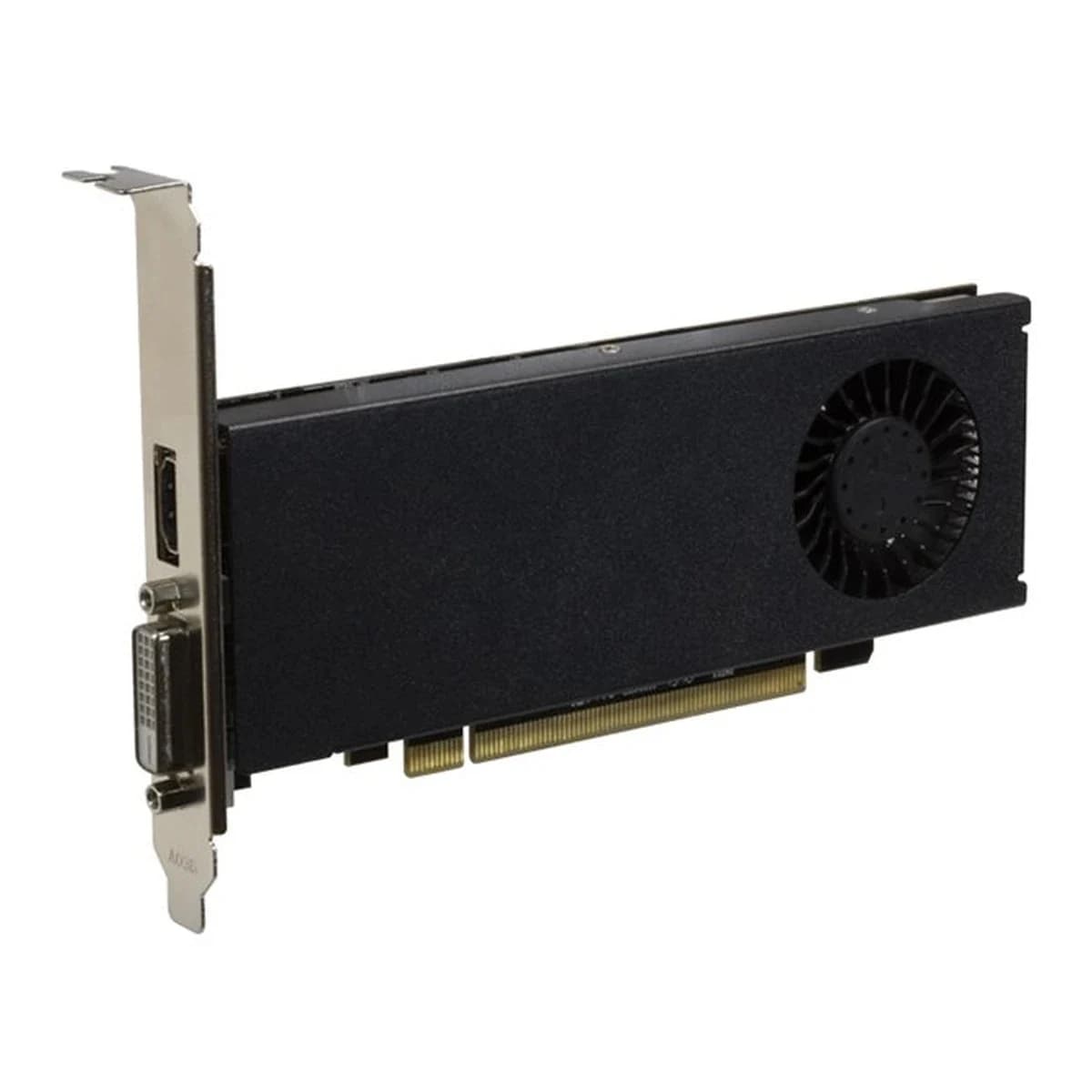 POWERCOLOR Graficka Radeon RX 550 2GB, GDDR5, DVI-D/HDMI