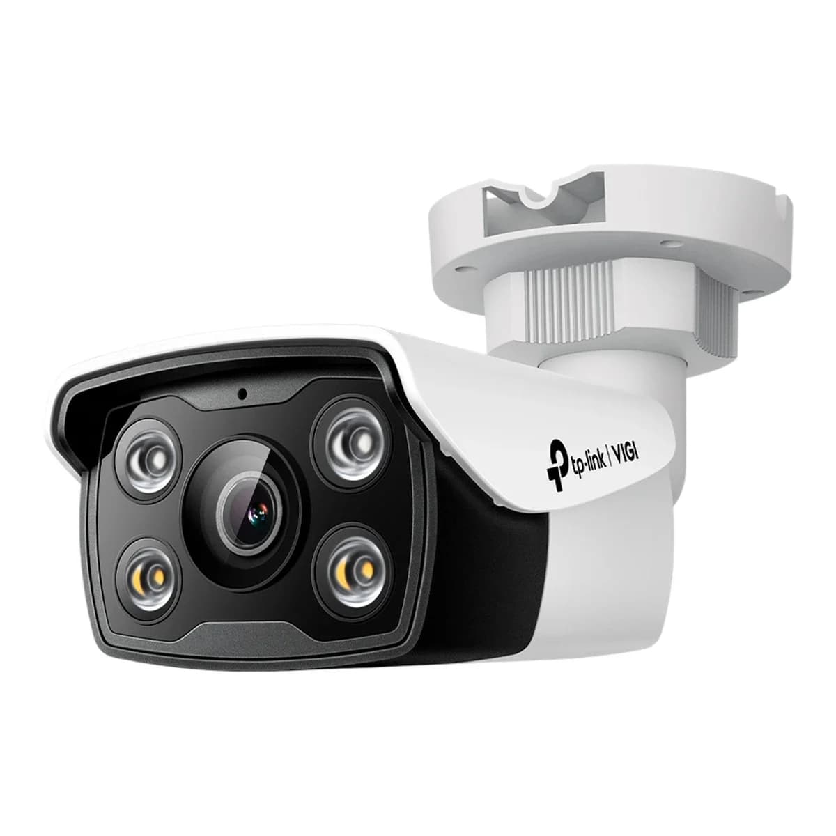 TP-LINK IP Kamera 5MP Bullet Full-Color, PoE, H.265+, IP67, 120dB WDR