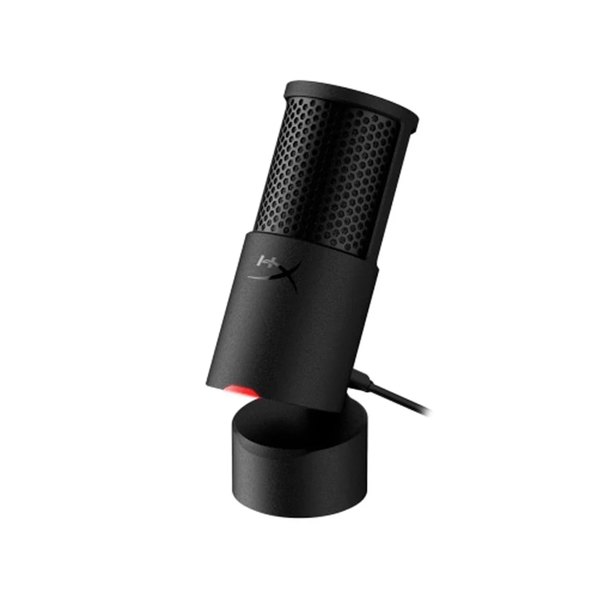 HYPERX Slušalice SoloCast 2, USB, Mikrofon, Crne