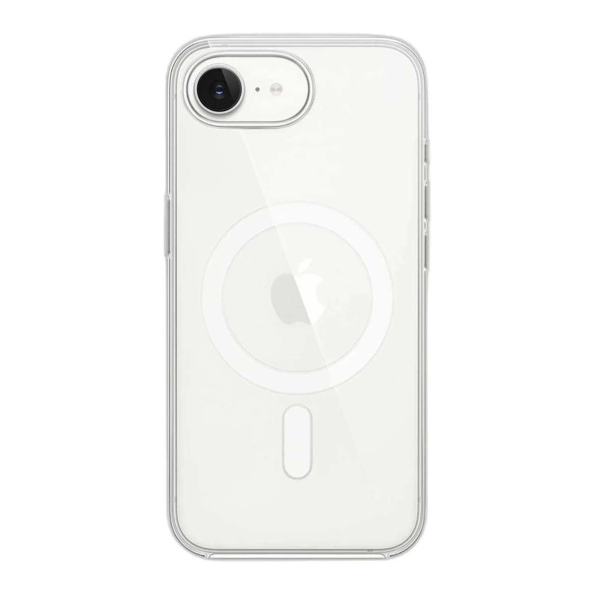Apple iPhone 17e Clear Case with MagSafe