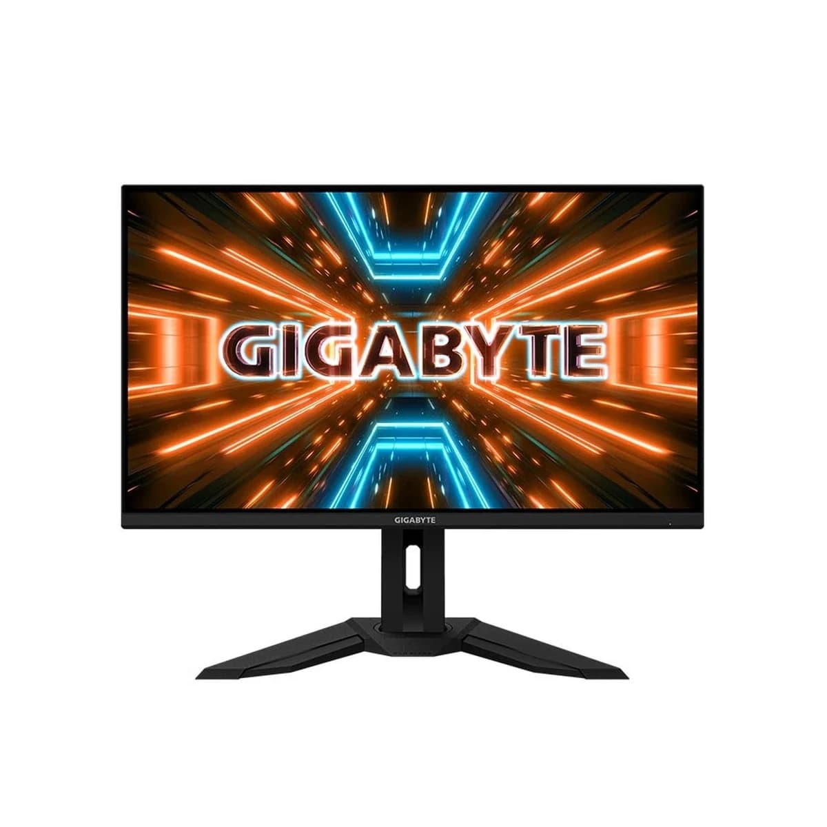 GIGABYTE Monitor Gaming M32QC 32" QHD, VA Panel, 170Hz, 1ms, Zakrivljeni, USB-C, HDMI, DP