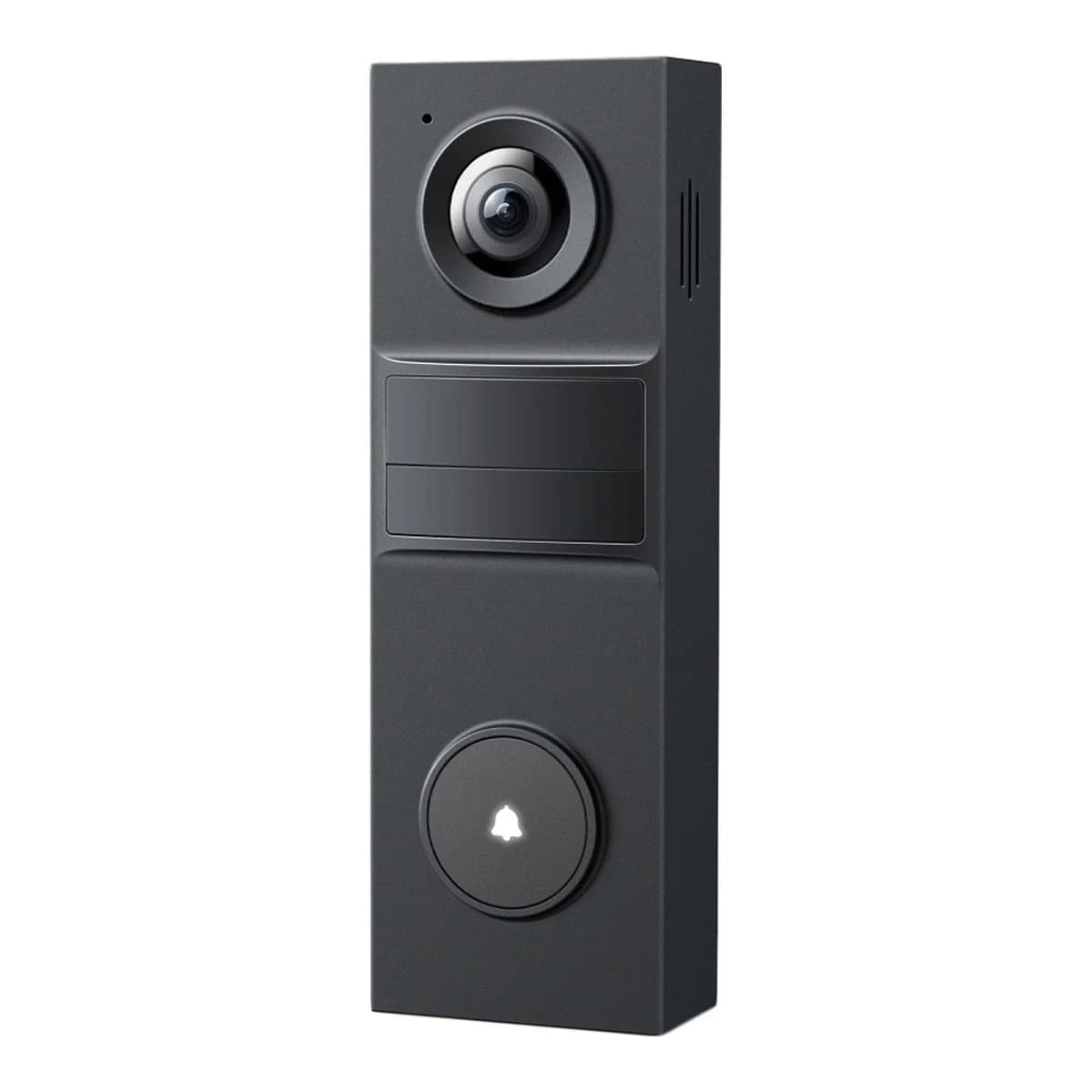 TP-LINK IP Kamera 3MP Video Doorbell Tapo D205, WiFi, 2K, Head-to-Toe View, Two-Way Audio