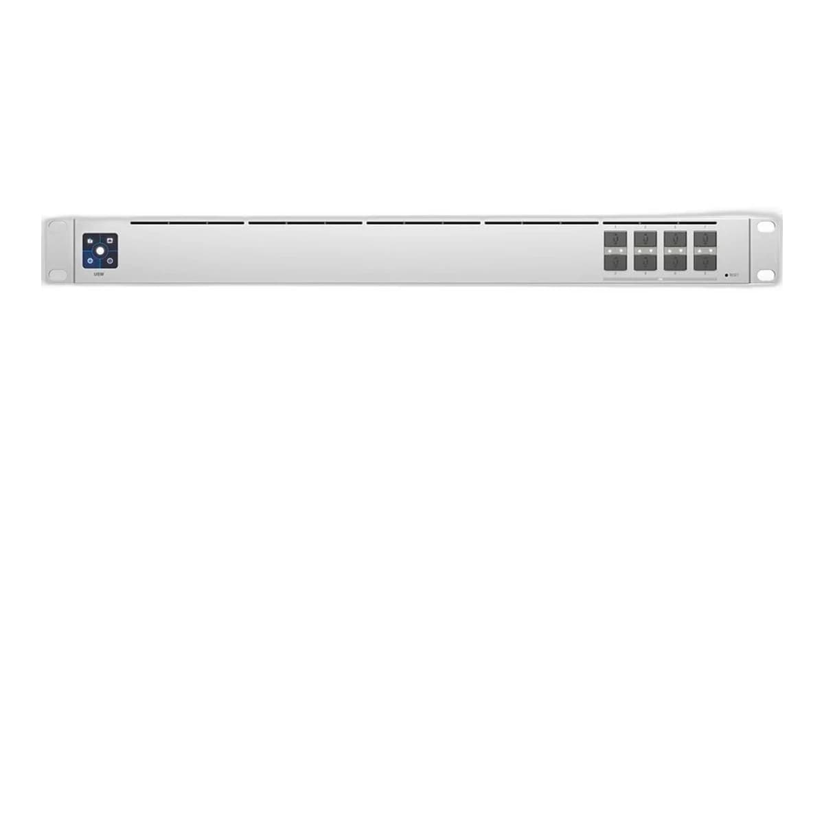 UniFi 8-portni 10G SFP+ Agregacijski Switch - Brza Mreža, Enterprise Kvalitet USW-AGGREGATION-EU