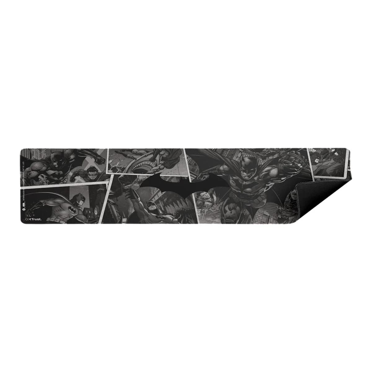 TRUST Podloga za miš XXL BATMAN, 93x30 cm, Gaming, Crna
