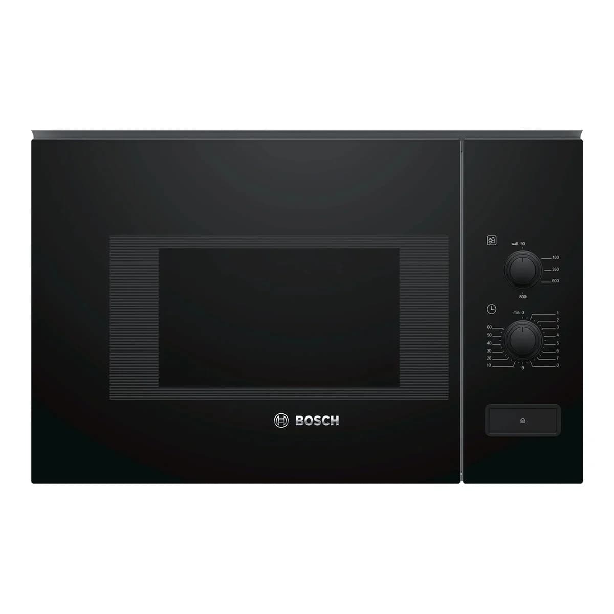 BOSCH mikrovalna Serie 4| CRNA,800W, 20L