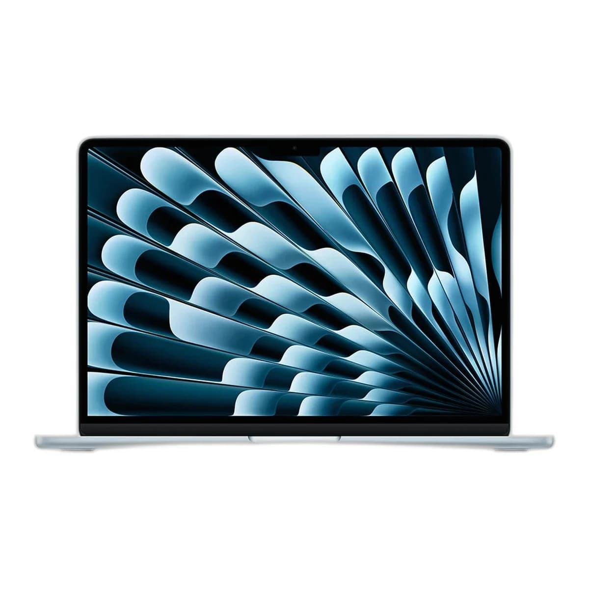 APPLE Laptop MacBook Air 13.6, M3 chip, 16GB RAM, 1TB SSD, Sky Blue