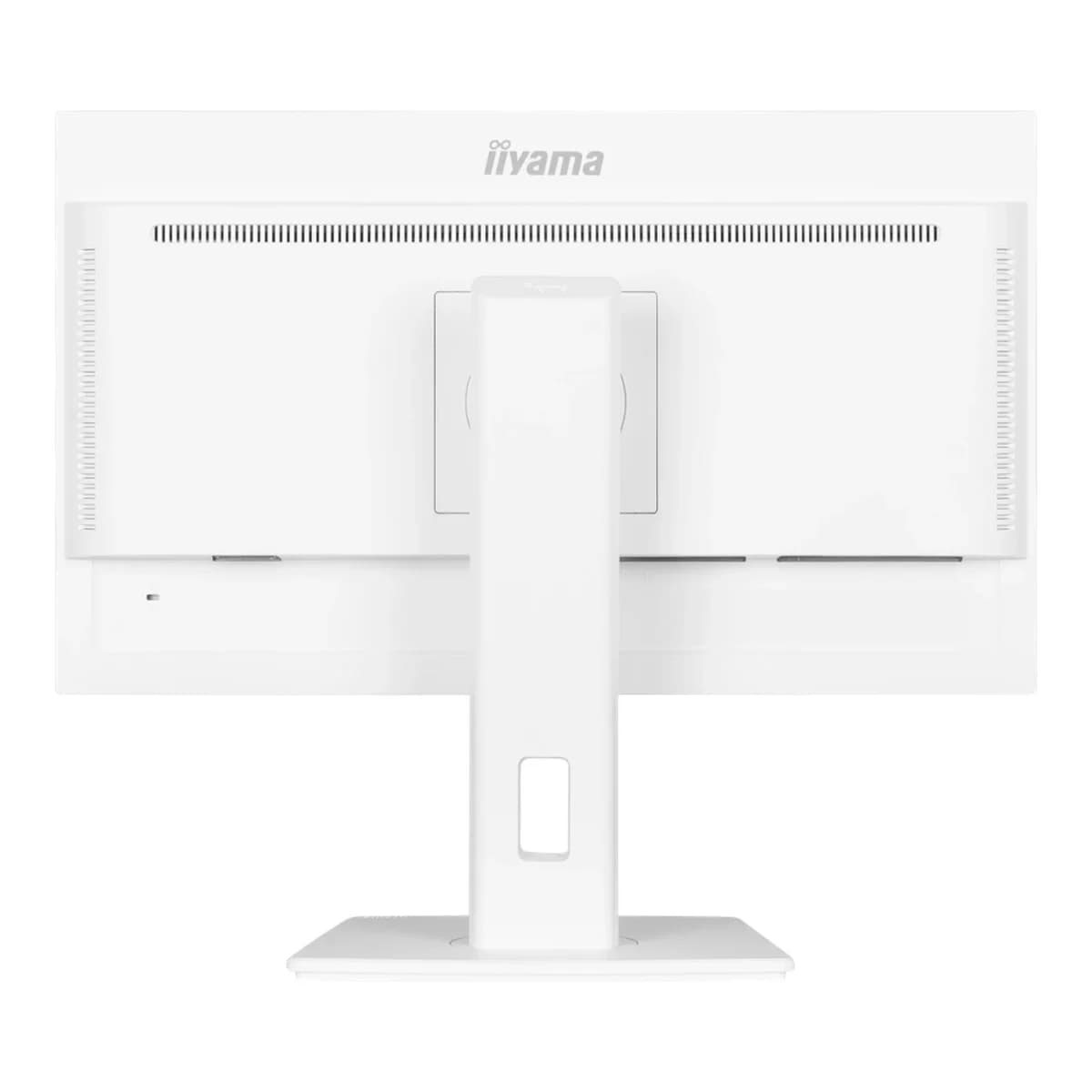 IIYAMA Monitor XUB2497HSN-W2 23.8" Full HD, IPS Panel, 100Hz, 1ms, USB-C 65W, RJ45, Pivot