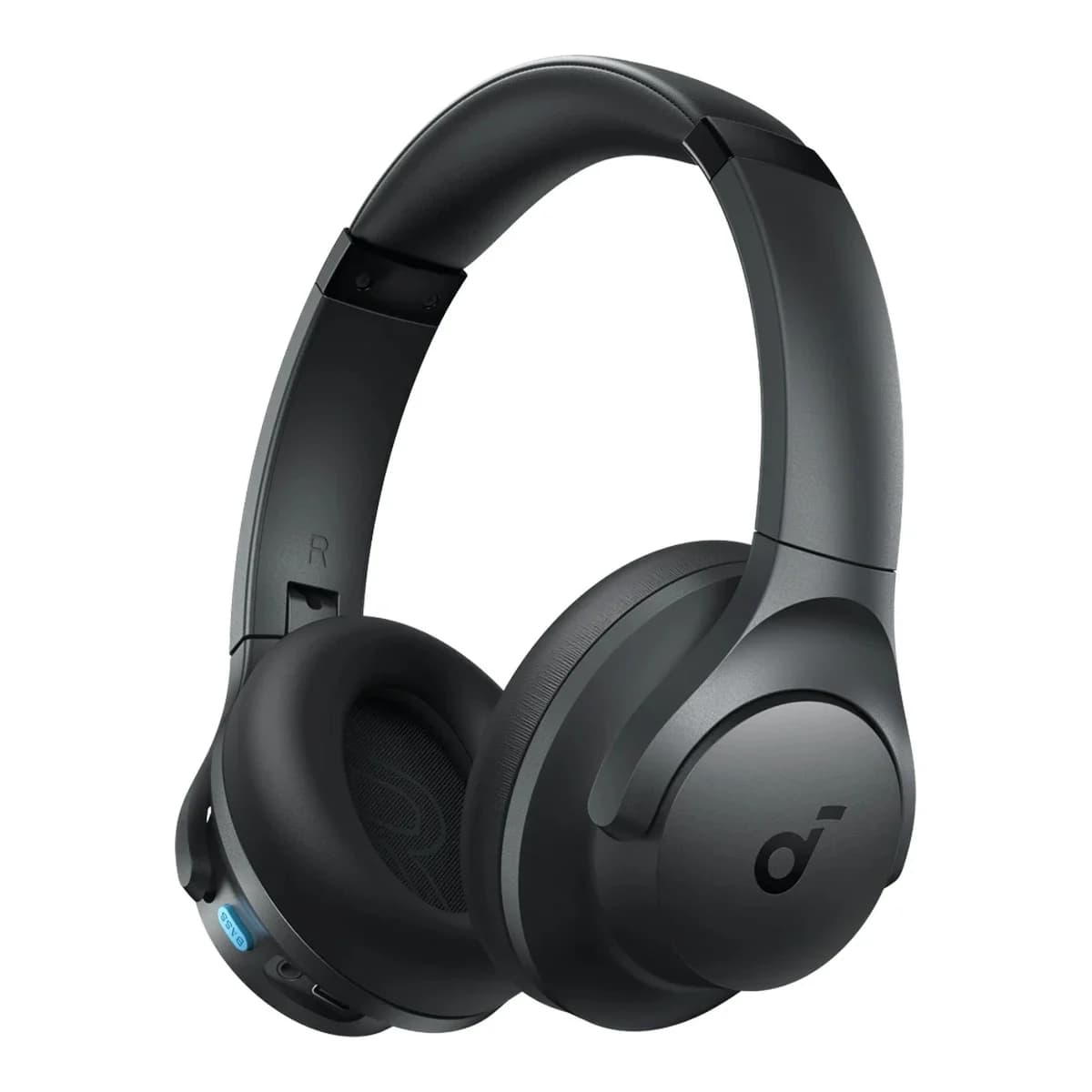 ANKER Slušalice Soundcore Q11i Over-Ear, Bluetooth, Mikrofon, Hi-Res Audio, Siva