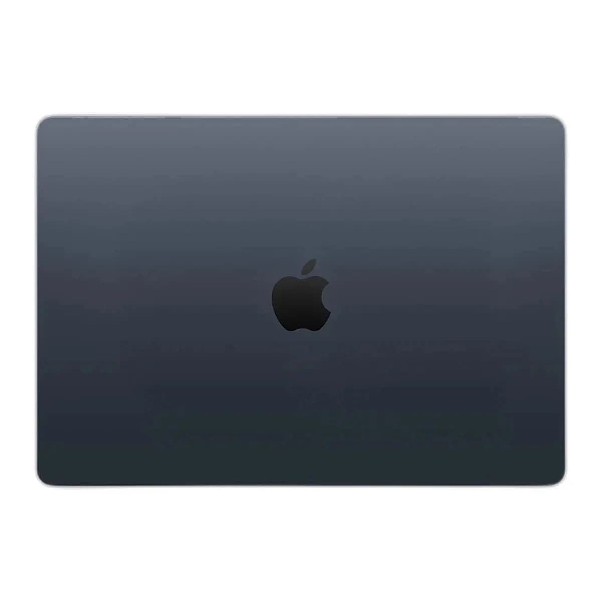 APPLE Laptop MacBook Air 15.3 M3, 16GB RAM, 512GB SSD, 10C CPU/10C GPU, Midnight, CRO Layout