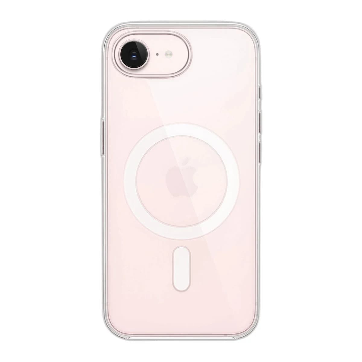 Apple iPhone 17e Clear Case with MagSafe