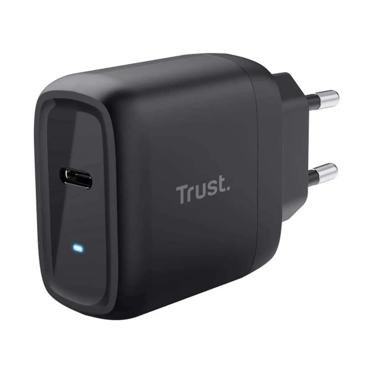 MAXO 45W USB-C GAN punjač, crni