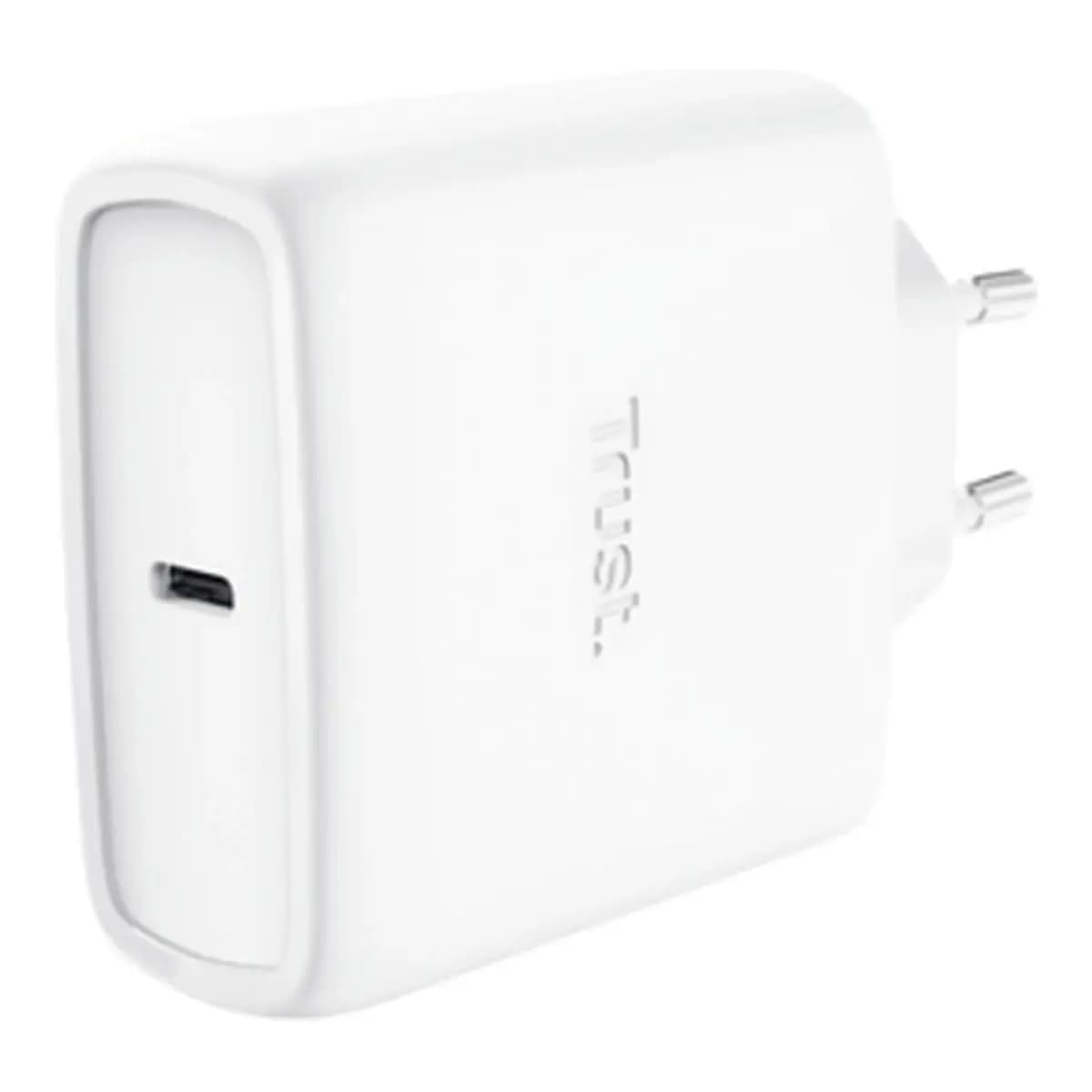 MAXO 65W USB-C GAN punjač, bijeli