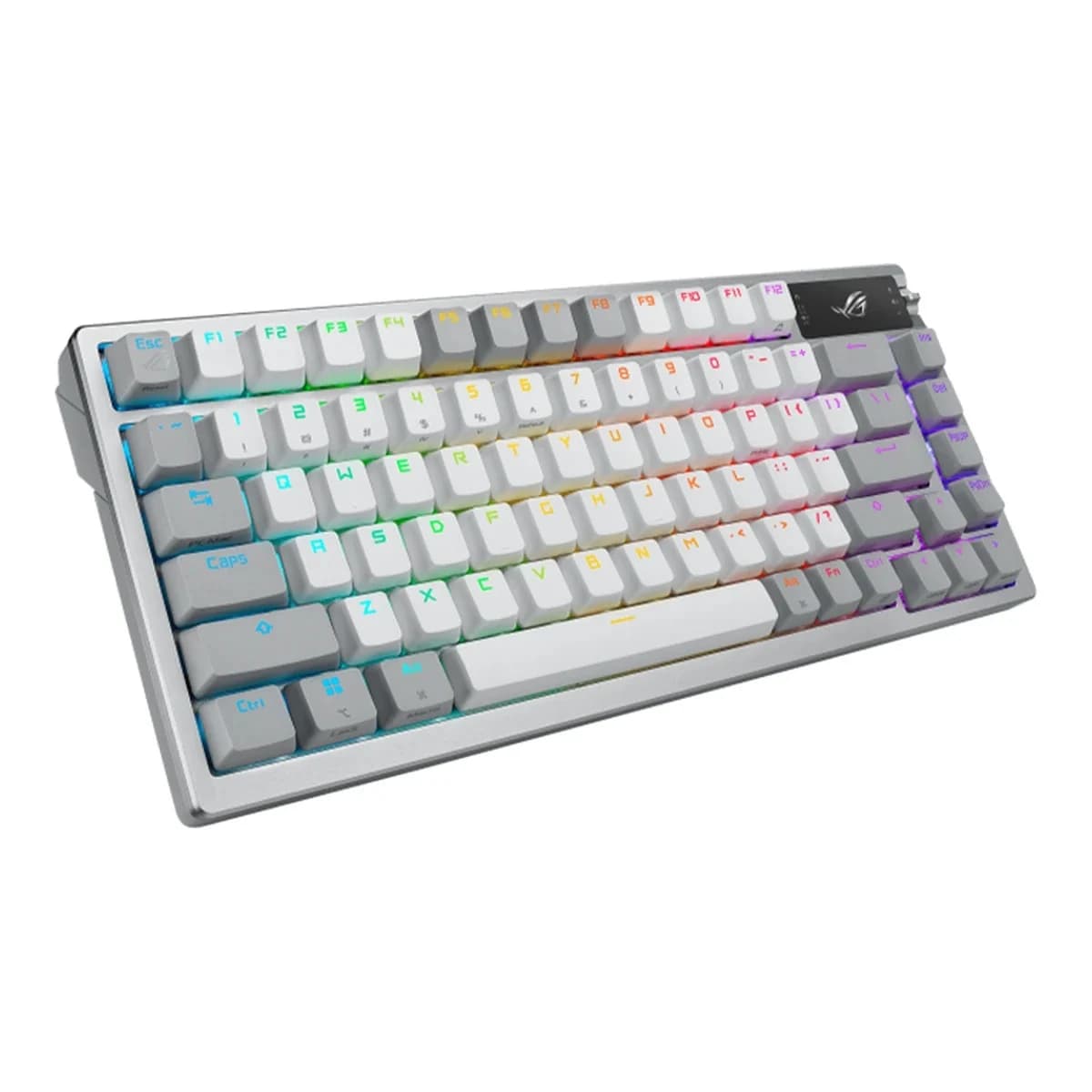 Asus ROG AZOTH WHITE, Wireless tastatatura,