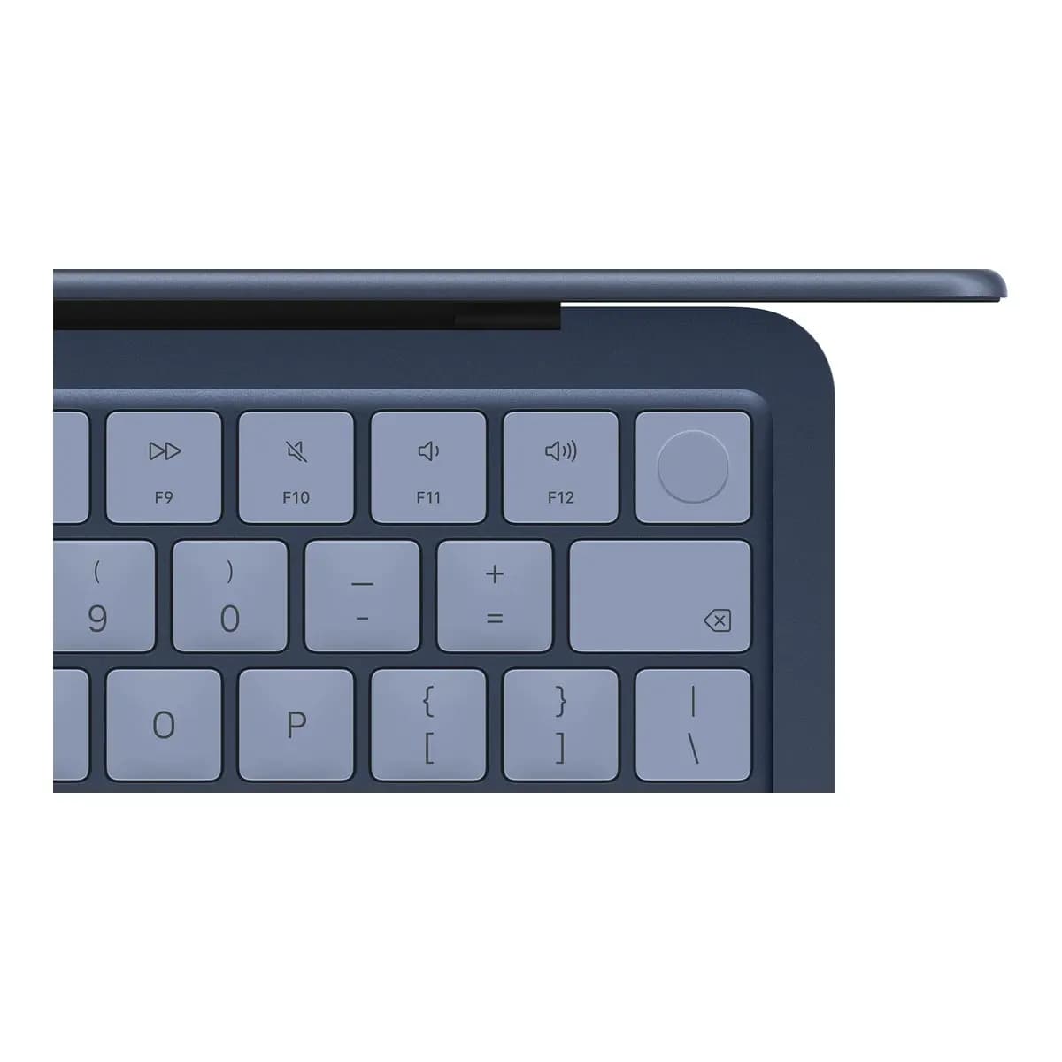 APPLE Laptop MacBook NEO 13 Indigo, A18 Pro 6C CPU, 5C GPU, 8GB RAM, 512GB SSD, CRO Layout