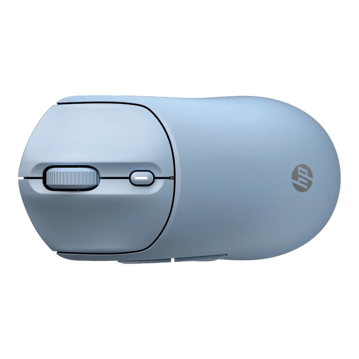 HP Miš Bežični 400 Quiet, Bluetooth/USB, Quiet Click, Plava