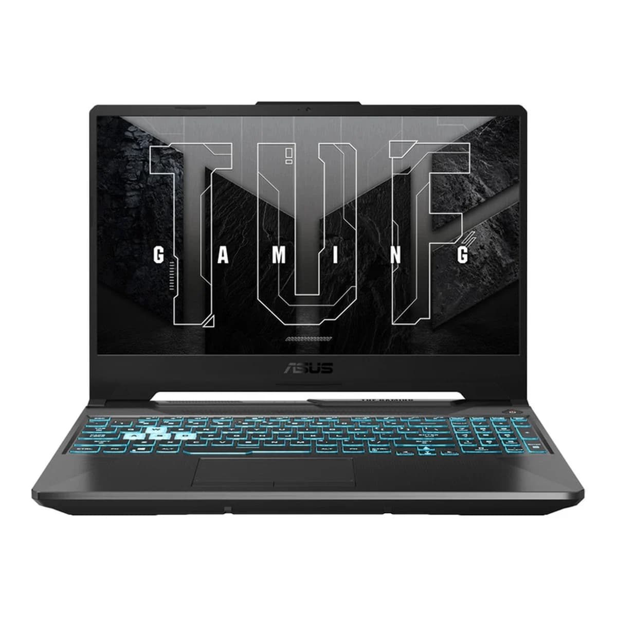 ASUS Laptop TUF Gaming A15 FA506NCG-HN185 15.6" Ryzen 7 7445HS, 512GB SSD, 16GB RAM, Crna, NVIDIA GeForce RTX 3050 4GB