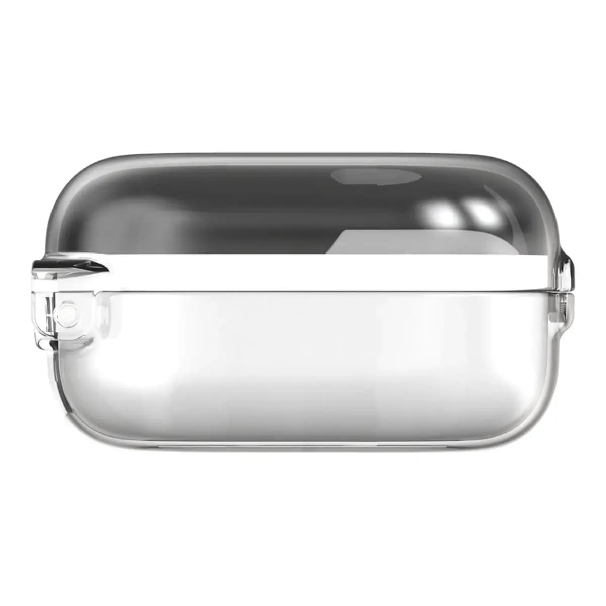 Samsung Galaxy Buds4 / Buds4 Pro Clear Case Transparency