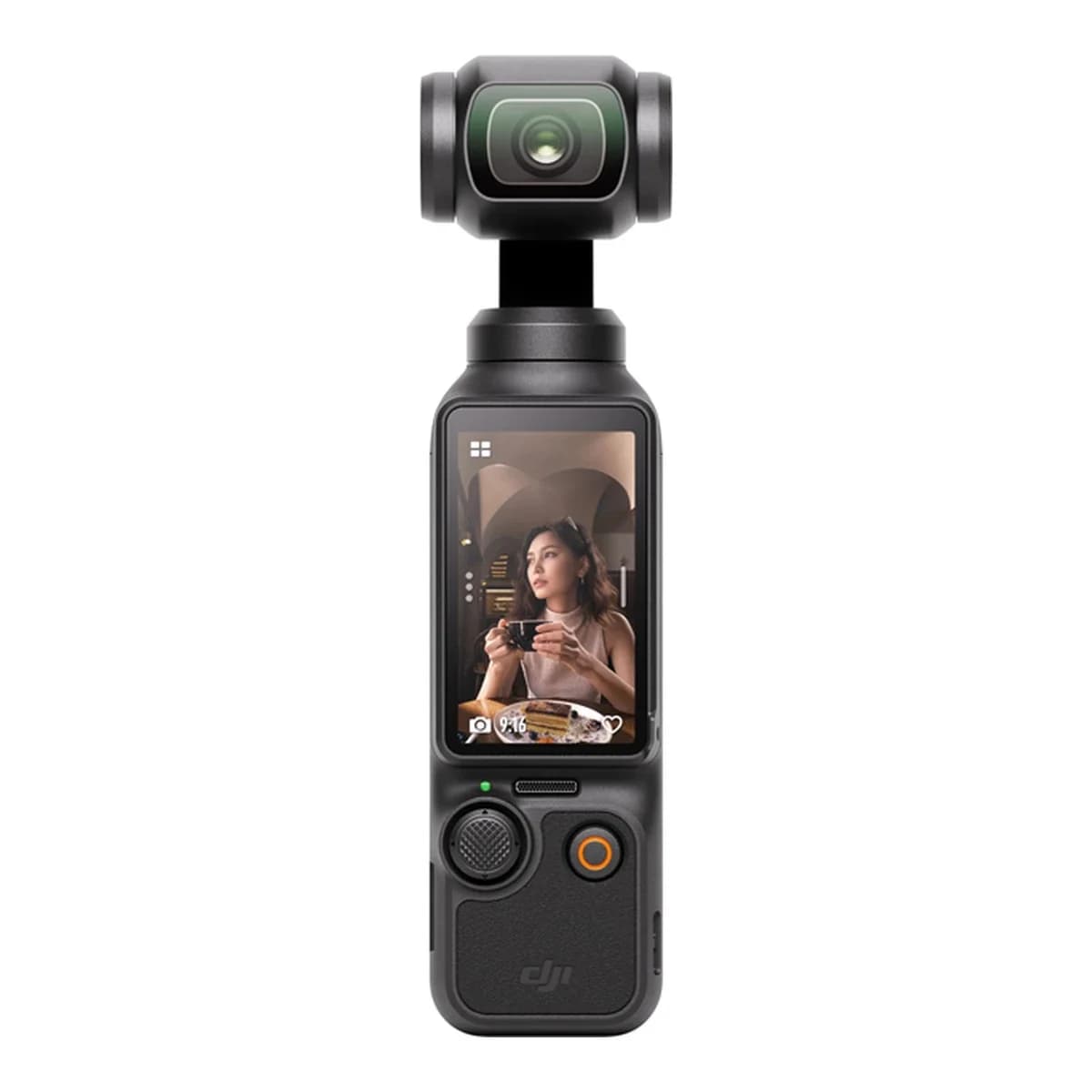 DJI Kamera Osmo Pocket 3, 4K, 2" Rotirajući ekran, ActiveTrack 6.0, do 166 min snimanja