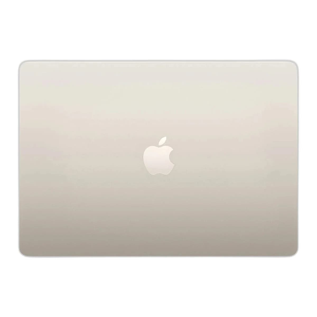 APPLE Laptop MacBook Air 15.3, M3 chip, 16GB RAM, 512GB SSD, Starlight, CRO layout