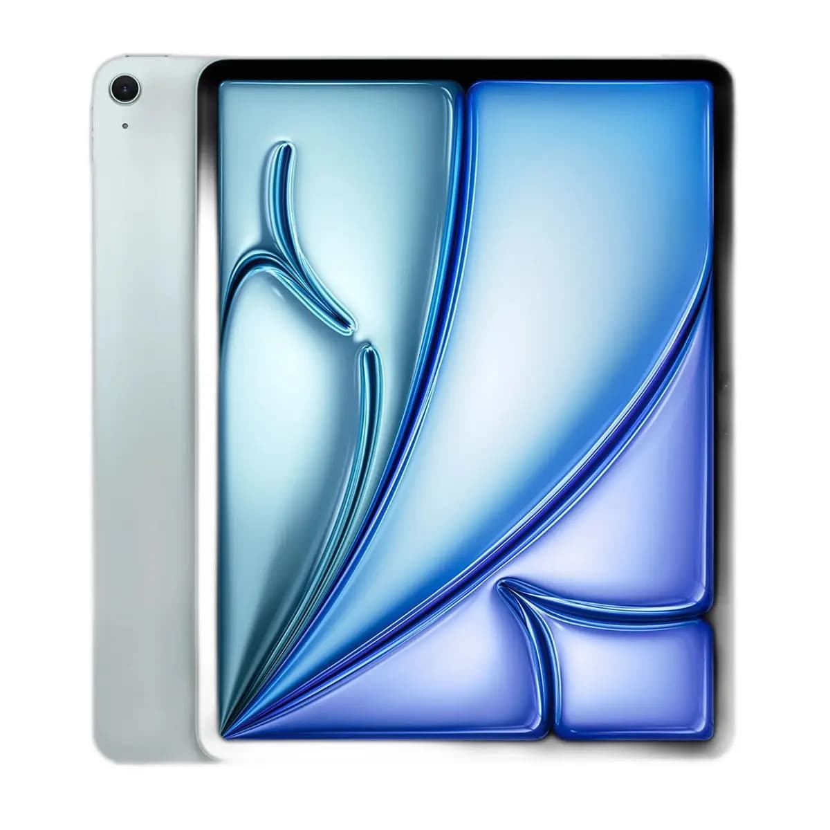 Apple 13-inch iPad Air (M4) Wi-Fi 1TB - Blue