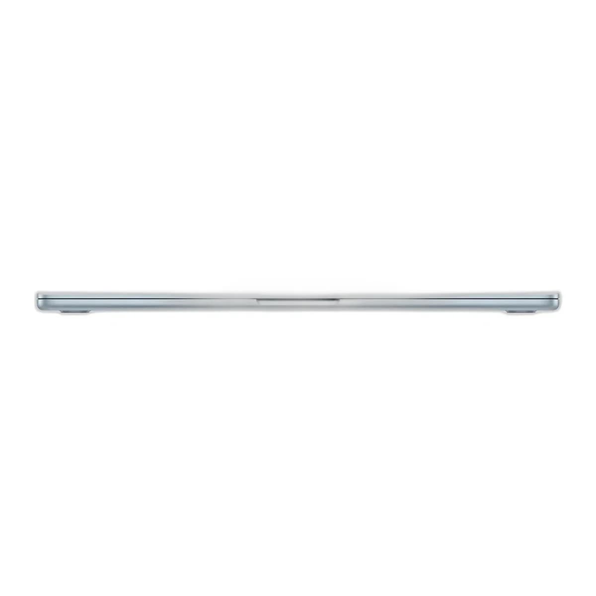 APPLE Laptop MacBook Air 15.3, M3 chip, 16GB RAM, 512GB SSD, Midnight Blue, CRO layout