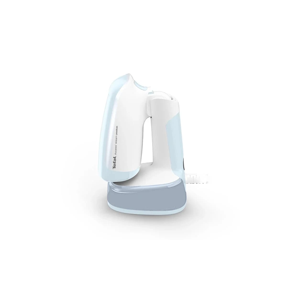 TEFAL Vertikalna pegla Steam Pocket DT3041E1, Sklopiva glava, 1300W, Brzo zagrijavanje