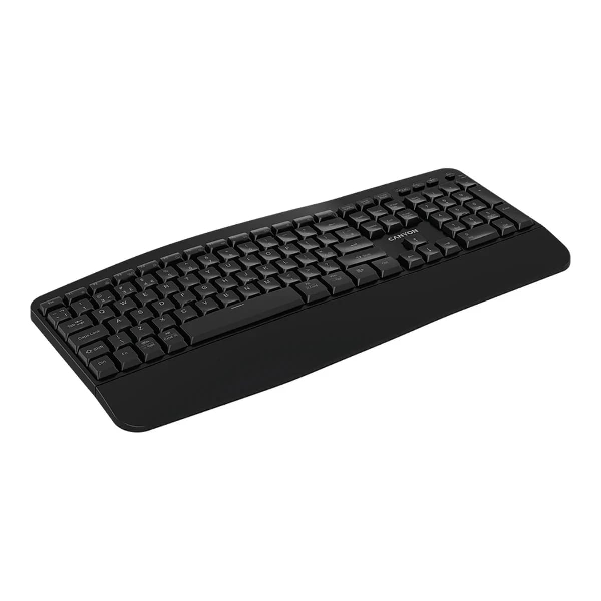 CANYON Tastatura Bezicna HKB-W6, 2.4GHz, Full Size