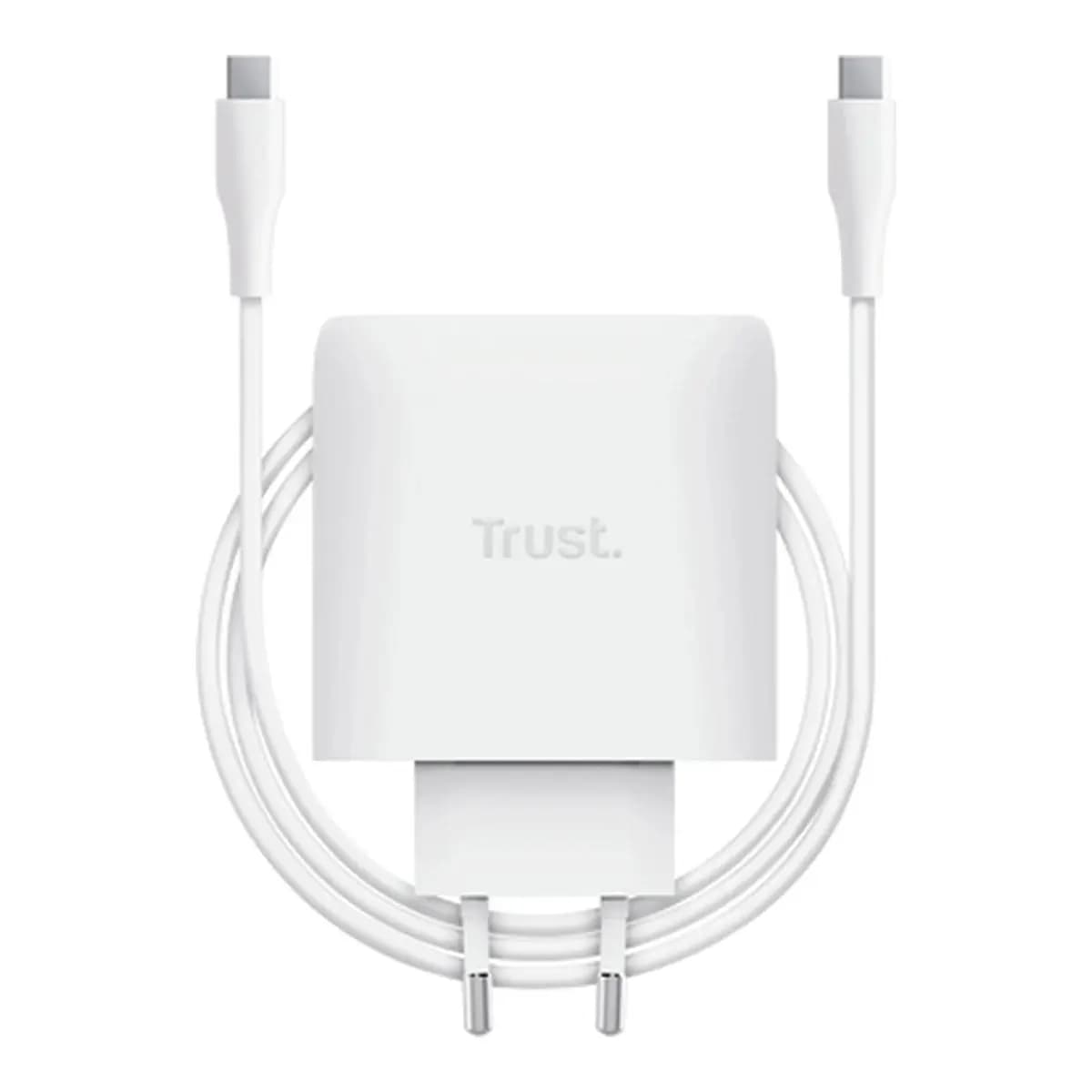 MAXO 65W USB-C GAN punjač, bijeli
